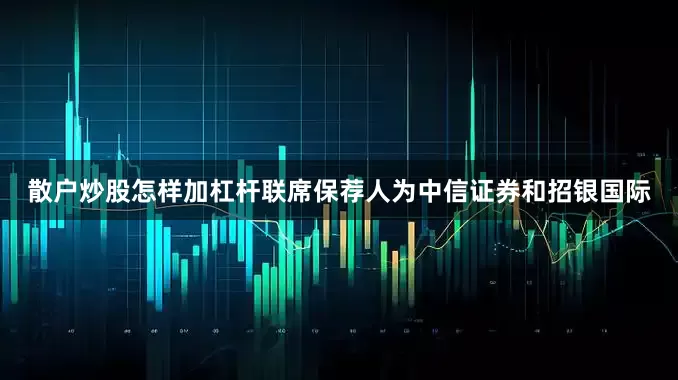 散户炒股怎样加杠杆联席保荐人为中信证券和招银国际