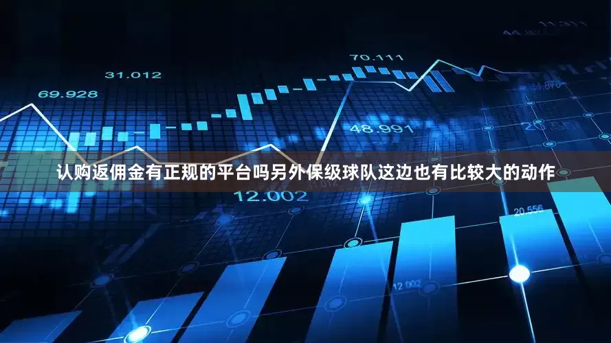 认购返佣金有正规的平台吗另外保级球队这边也有比较大的动作